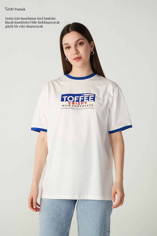 TOFFEE T-SHIRT - Thumbnail