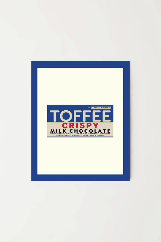 TOFFEE T-SHIRT - Thumbnail