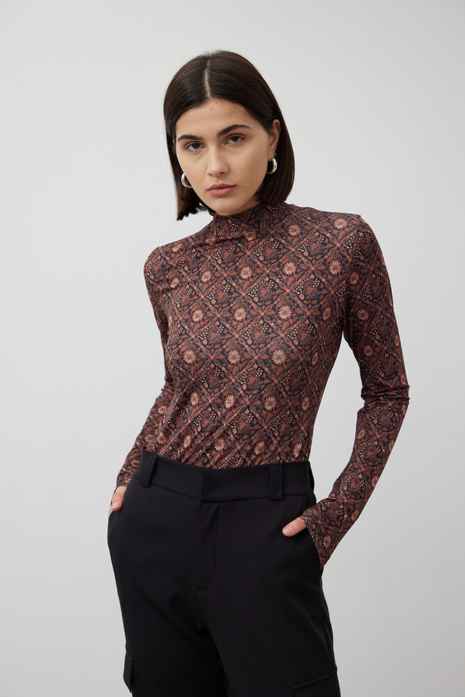 VINTAGE DESENLİ BODY