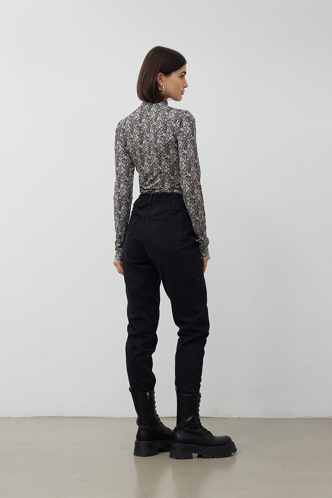 VINTAGE FLORAL DESEN BODY - Thumbnail