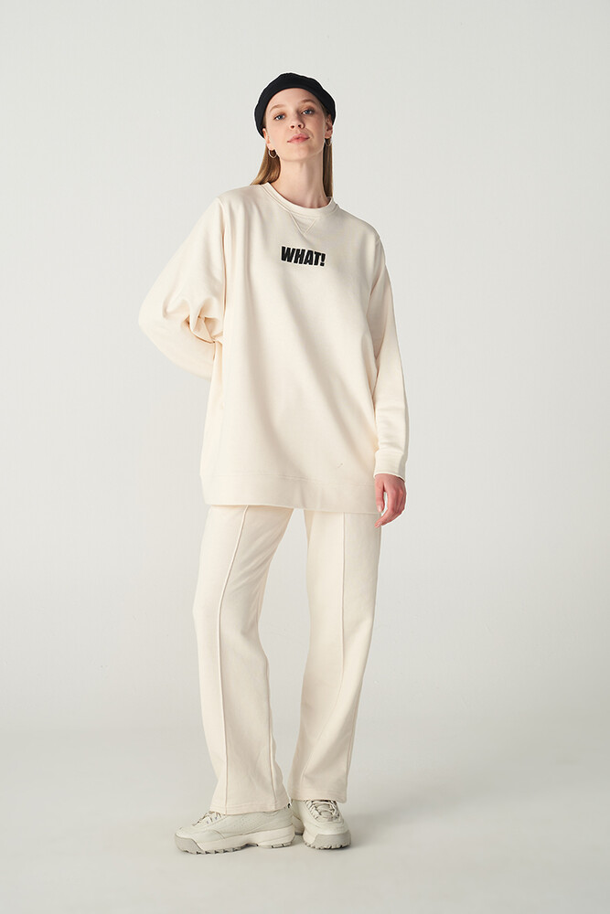 WHAT SWEATSHIRT - Thumbnail
