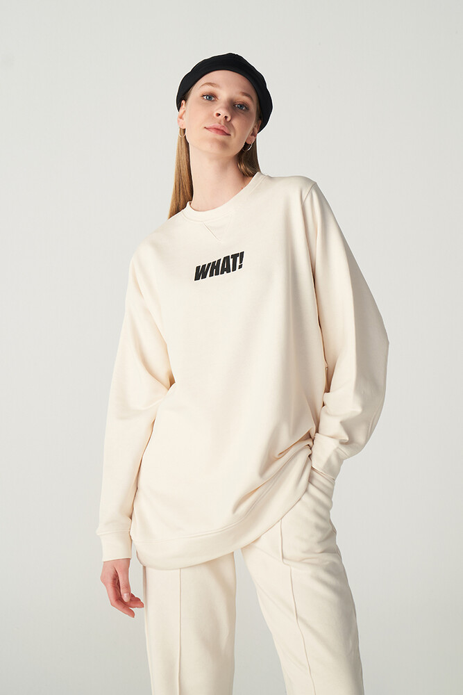 WHAT SWEATSHIRT - Thumbnail