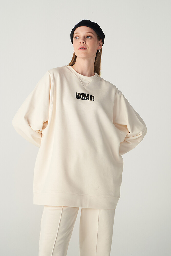 WHAT SWEATSHIRT - Thumbnail