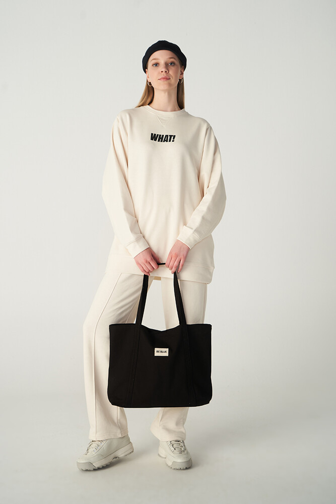 WHAT SWEATSHIRT - Thumbnail