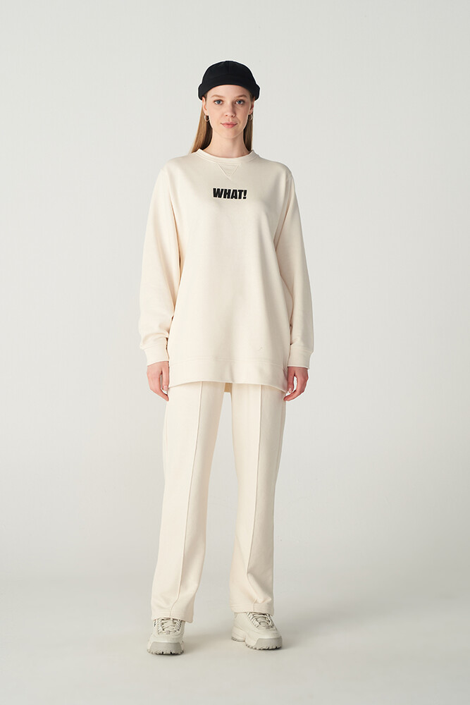 WHAT SWEATSHIRT - Thumbnail