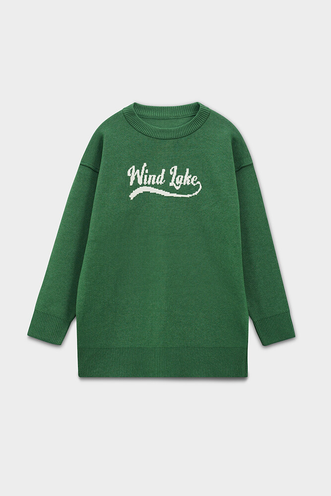 WIND LAKE SWEAT KAZAK