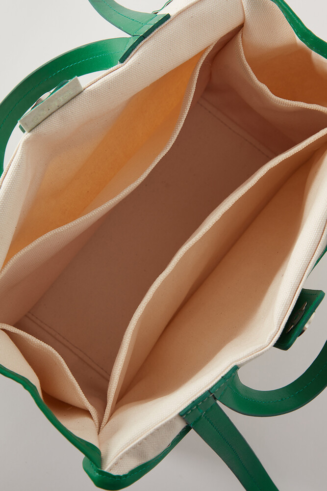 YEŞİL DETAYLI DAILY BAG - Thumbnail