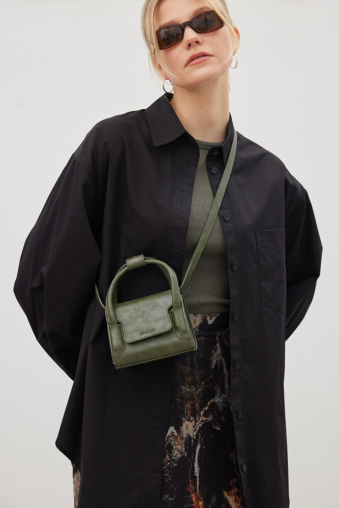 YEŞİL MİNİ ALL DAY BAG